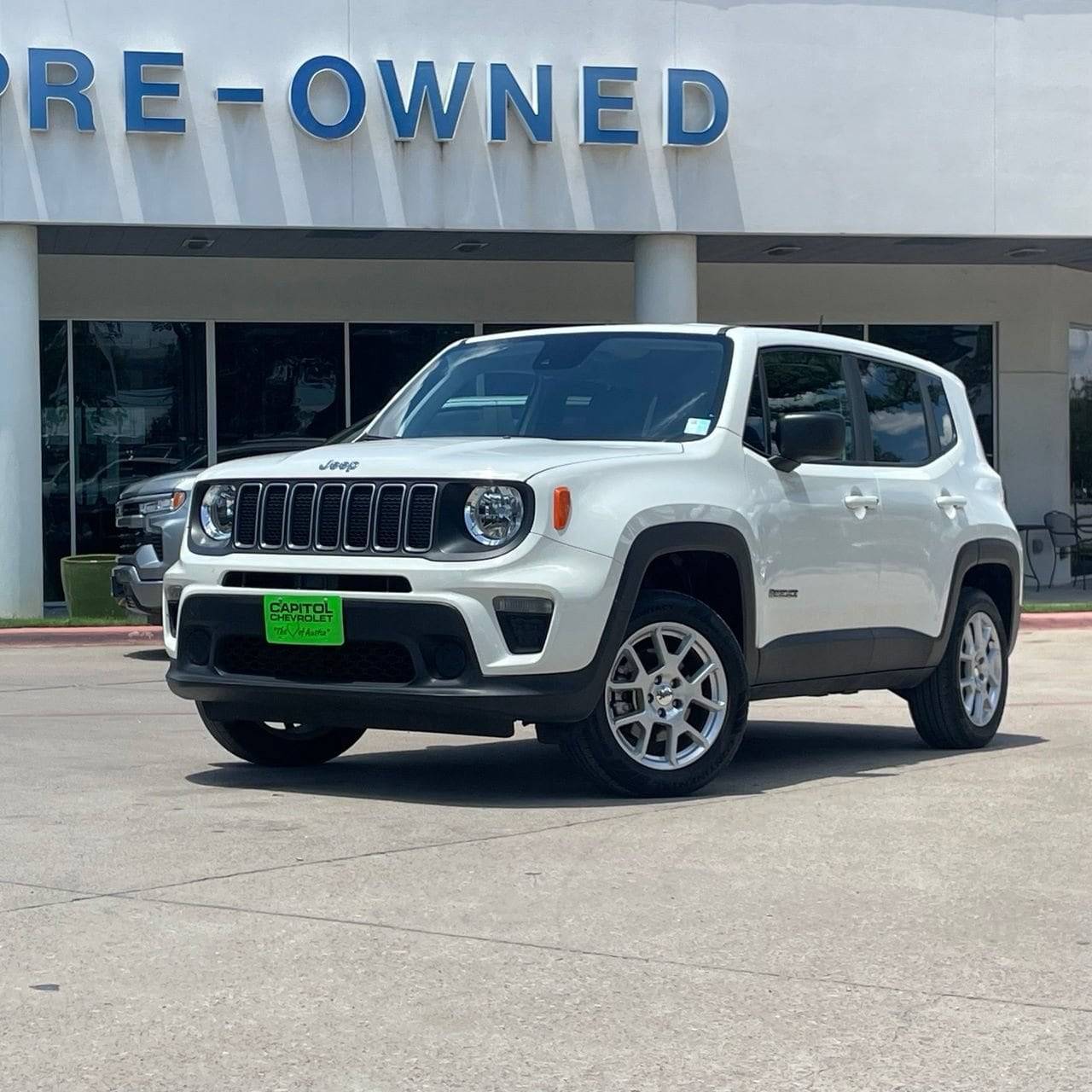 2023 Jeep Renegade Latitude