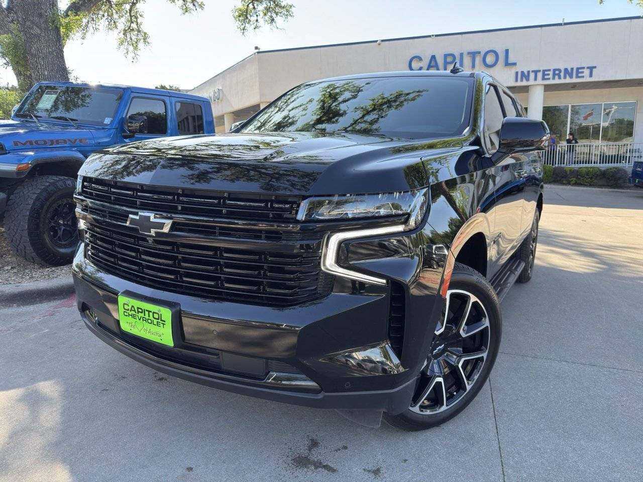 2023 Chevrolet Tahoe RST — SUV — 38,448 mi — Austin, TX