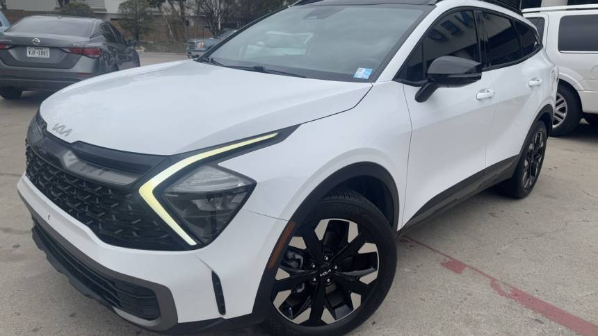 2023 Kia Sportage X-Line — SUV — 47,623 mi — Austin, TX