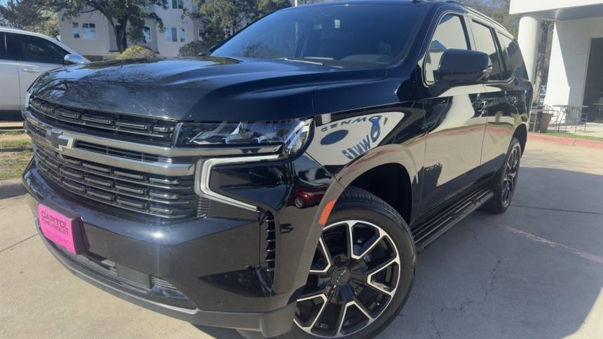 2022 Chevrolet Tahoe RST — SUV — 52,000 mi — Austin, TX