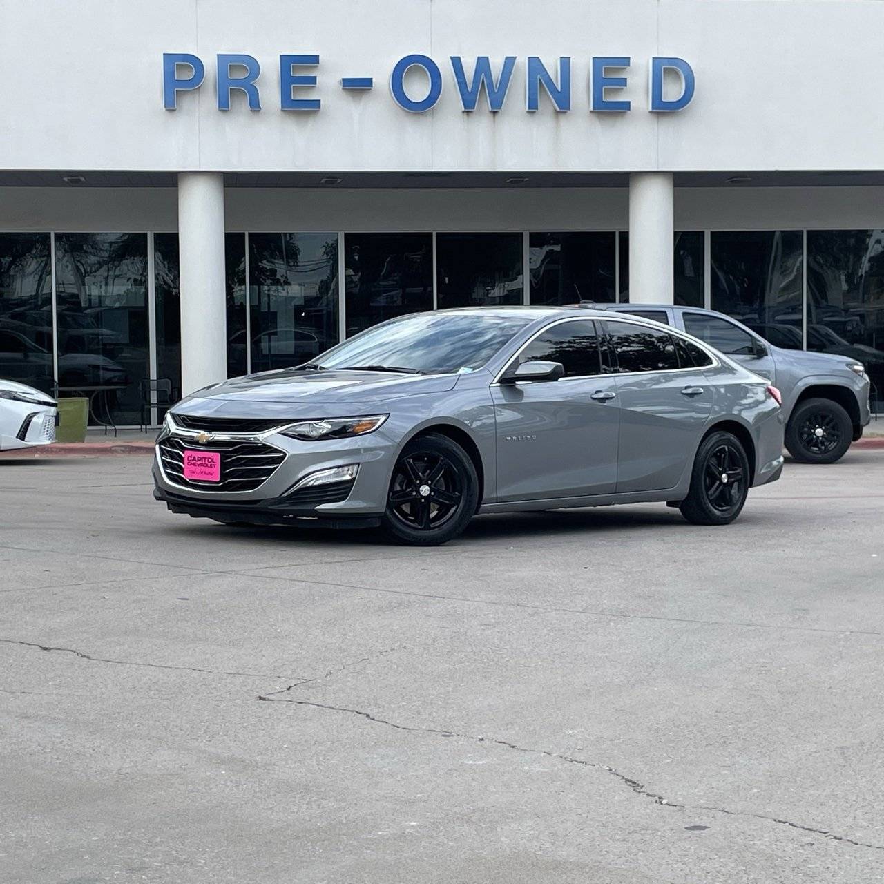 2025 Chevrolet Malibu LS — Sedan — 11,577 mi — Austin, TX