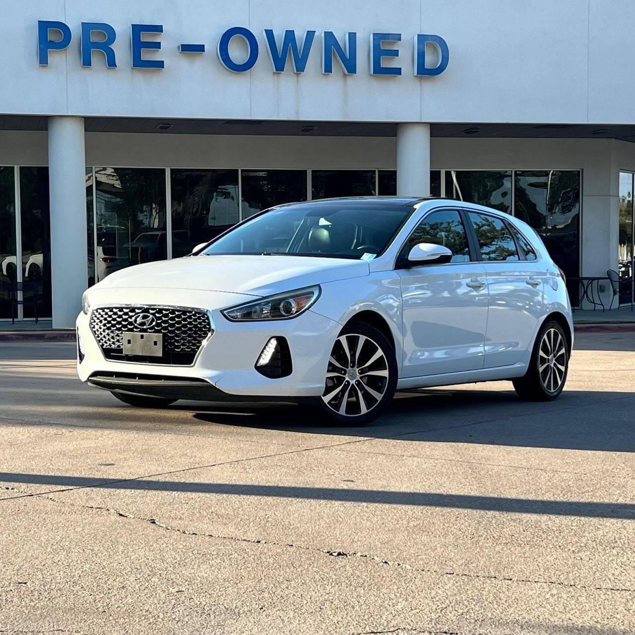 2020 Hyundai Elantra GT