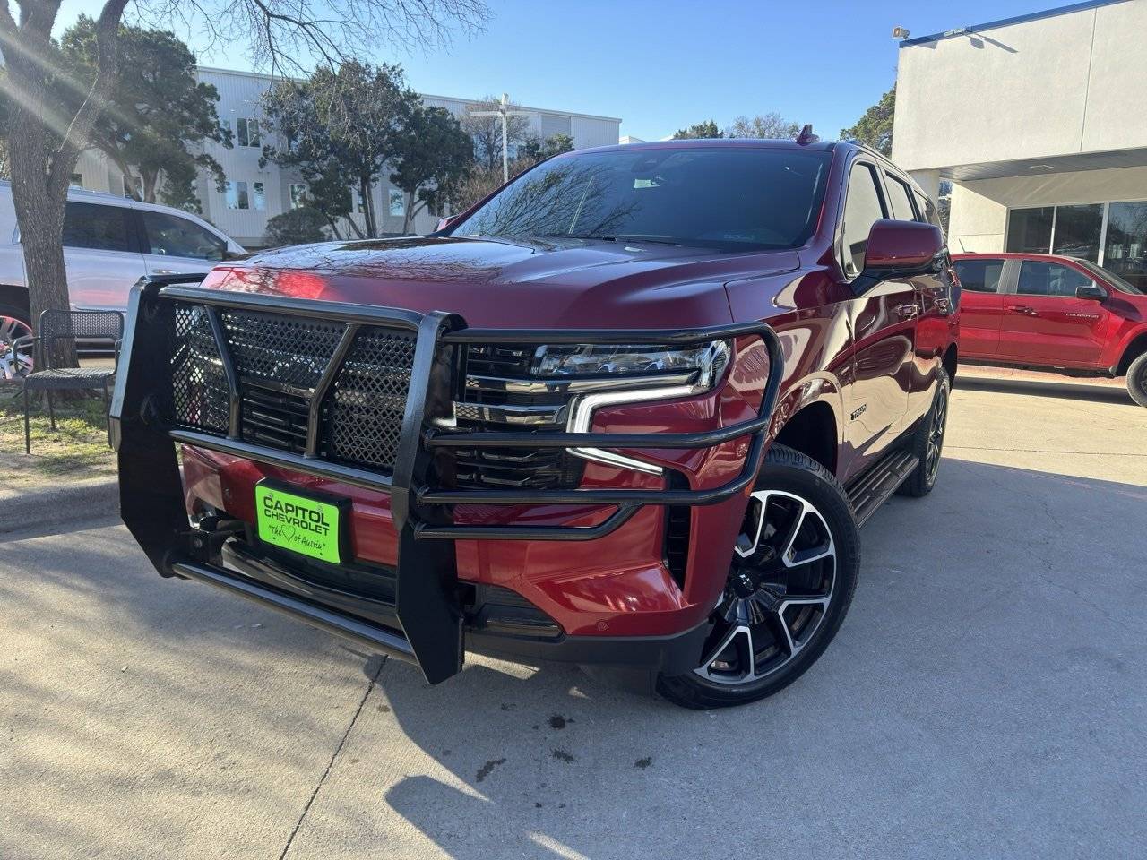 2022 Chevrolet Tahoe RST — SUV — 77,952 mi — Austin, TX