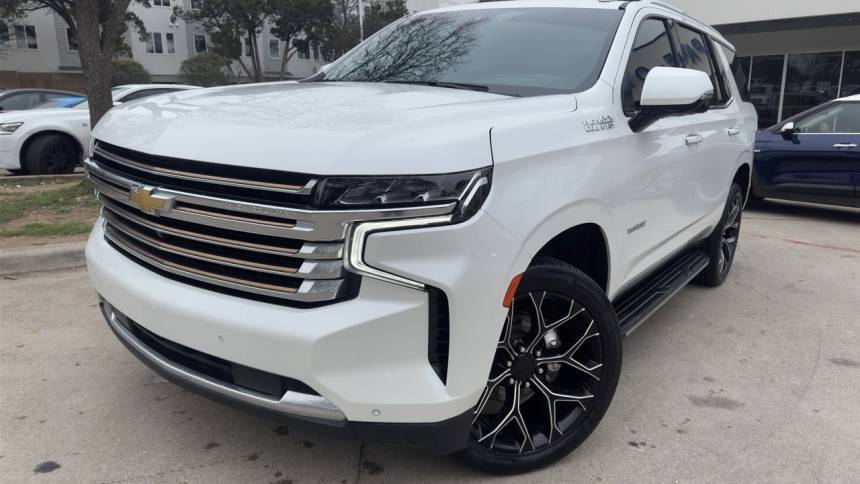 2023 Chevrolet Tahoe High Country — SUV — 53,218 mi — Austin, TX