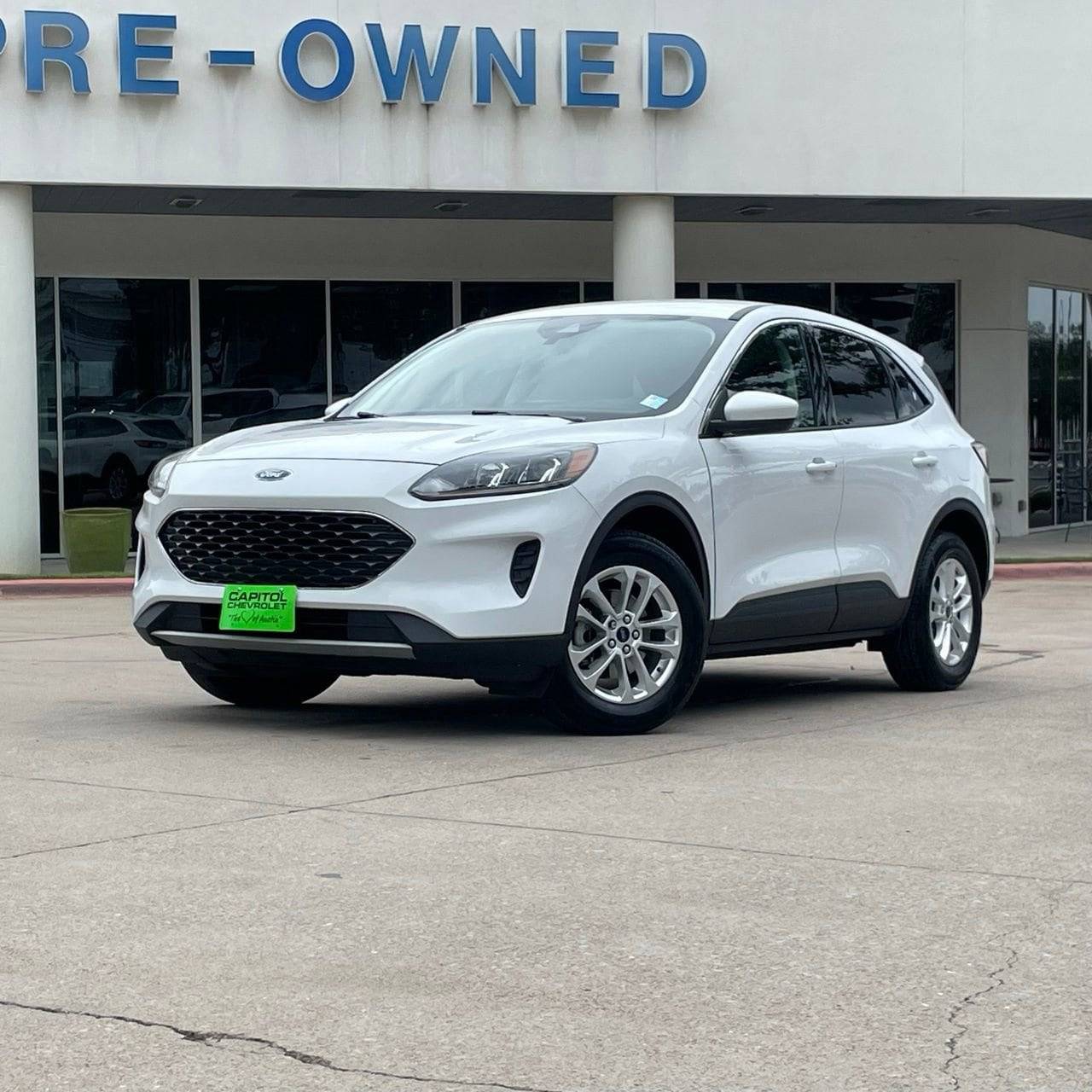 2021 Ford Escape SE