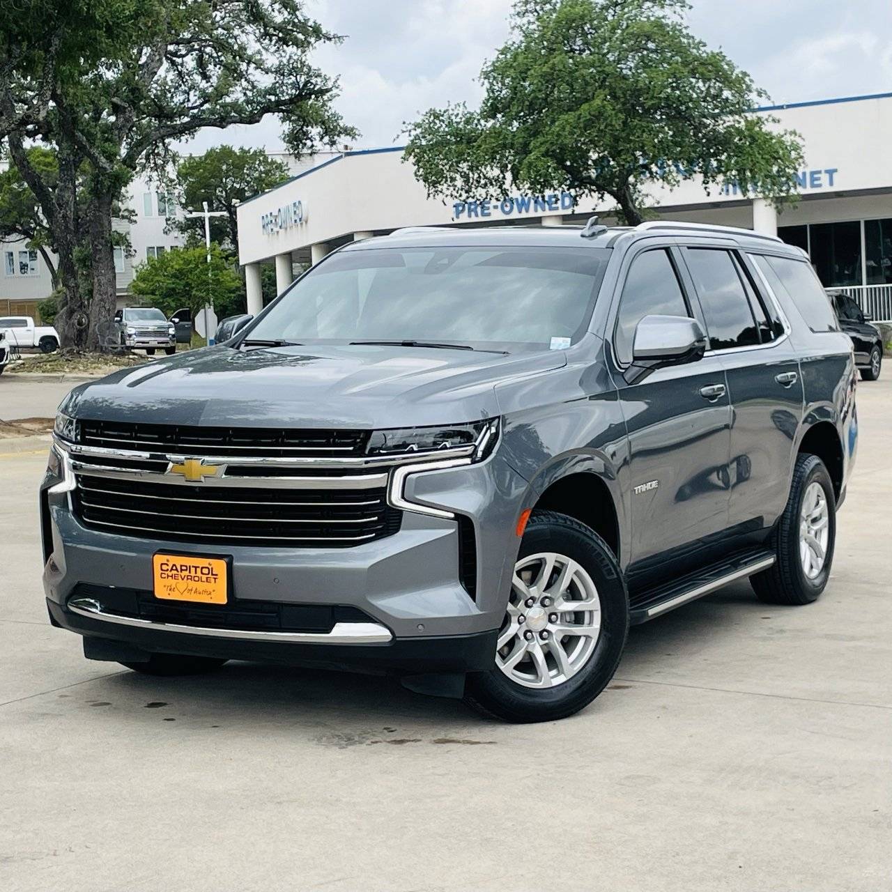 2022 Chevrolet Tahoe LT — SUV — 40,363 mi — Austin, TX