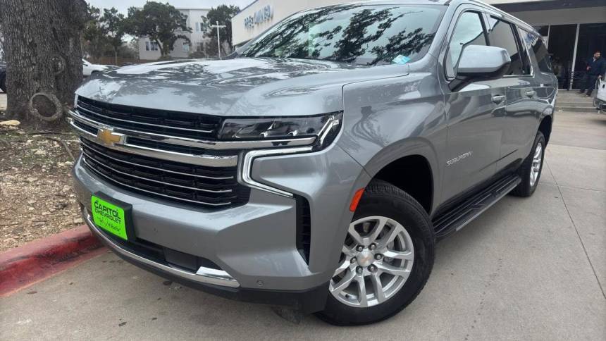 2023 Chevrolet Suburban LT — SUV — 52,775 mi — Austin, TX