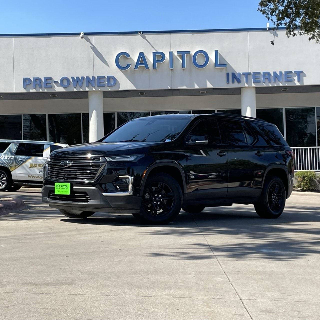 2023 Chevrolet Traverse LT Leather — SUV — 61,686 mi — Austin, TX