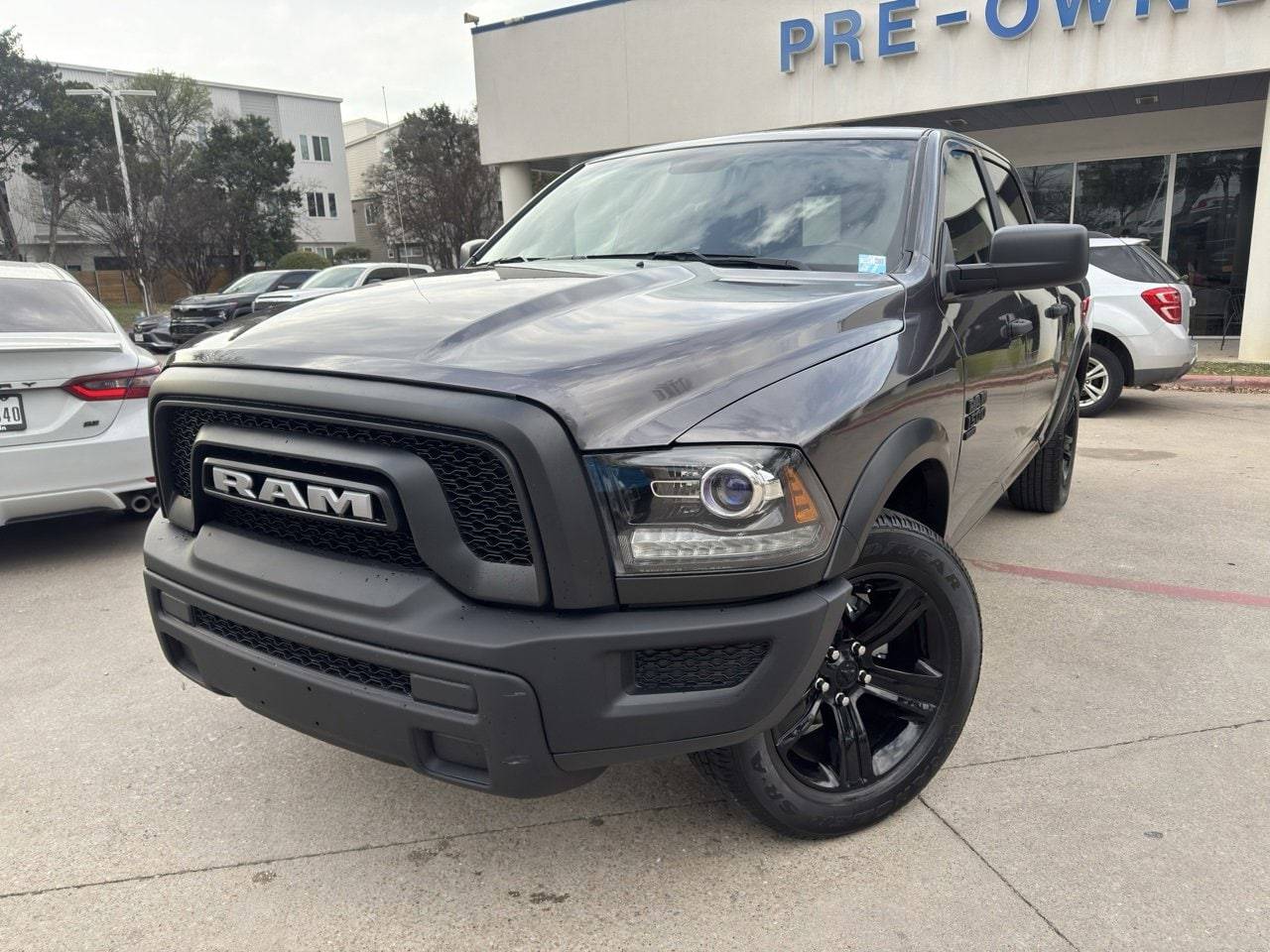 2024 Ram 1500 Classic Warlock — Pickup Truck — 24,124 mi — Austin, TX