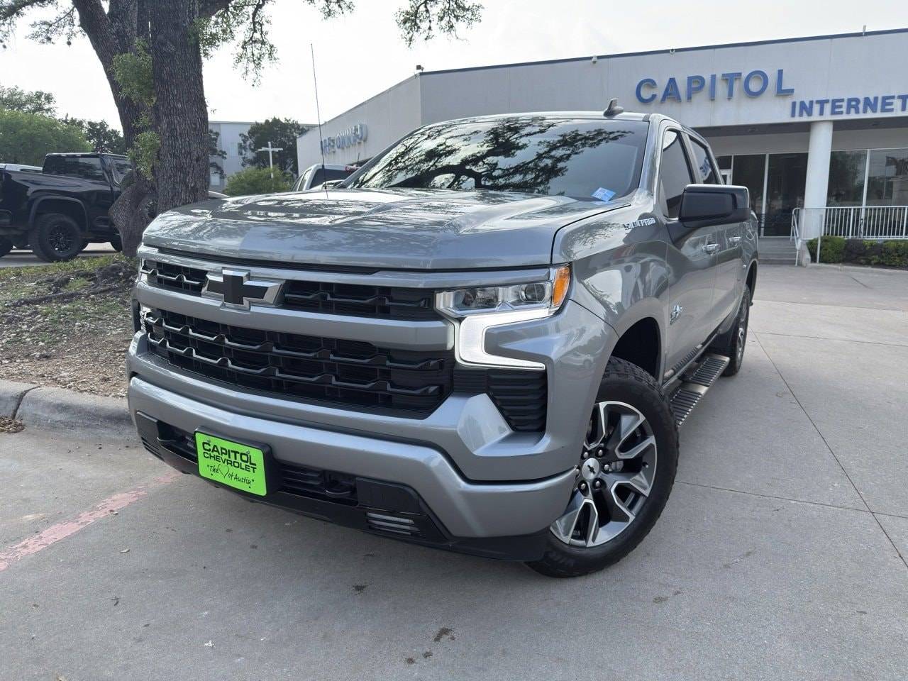 2024 Chevrolet Silverado 1500 RST — Pickup Truck — 20,610 mi — Austin, TX