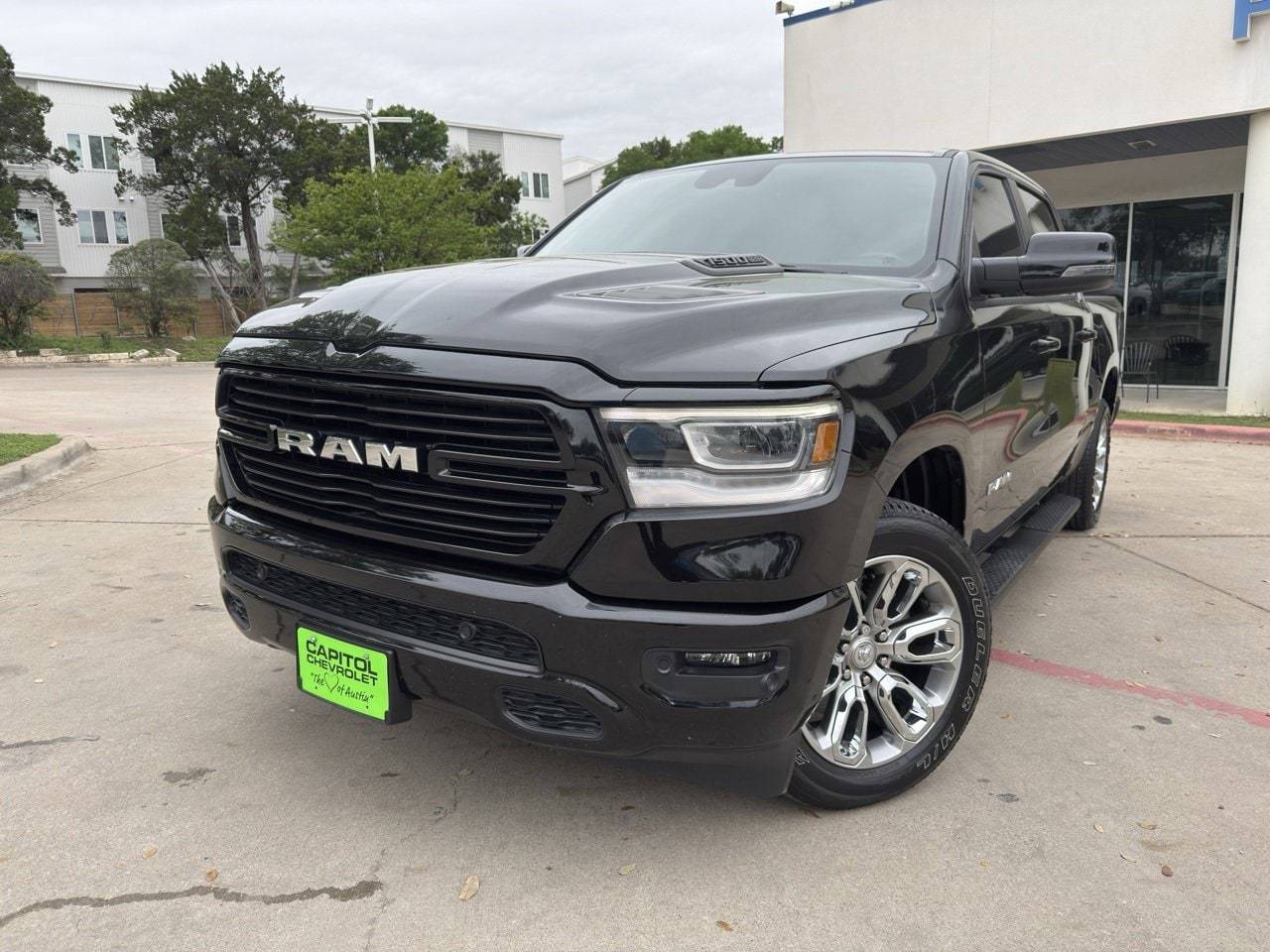 2023 Ram 1500 Laramie — Pickup Truck — 22,242 mi — Austin, TX