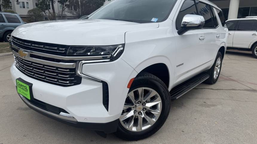 2024 Chevrolet Tahoe Premier — SUV — 28,395 mi — Austin, TX