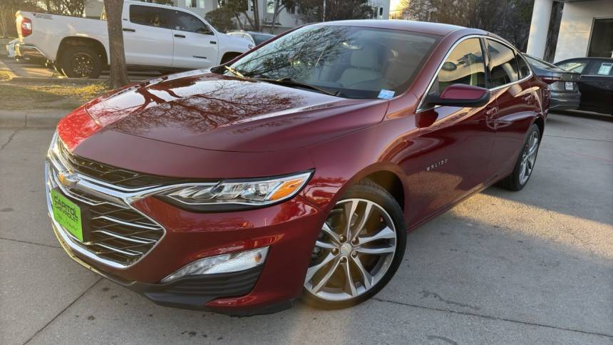 2023 Chevrolet Malibu 2LT — Sedan — 26,606 mi — Austin, TX