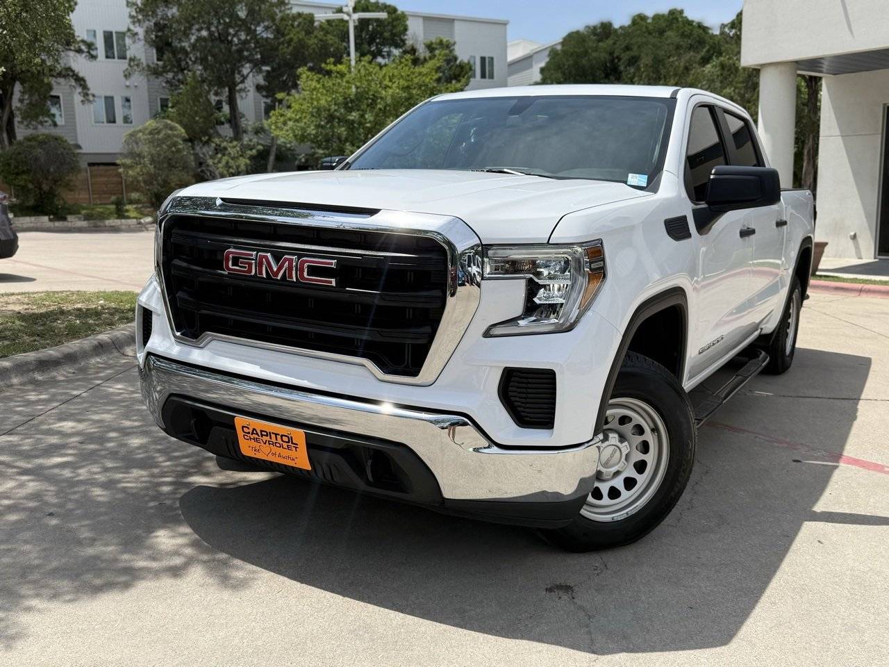2020 GMC Sierra 1500 Base — Pickup Truck — 60,461 mi — Austin, TX