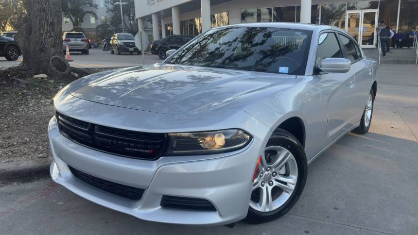 2022 Dodge Charger SXT — Sedan — 57,718 mi — Austin, TX
