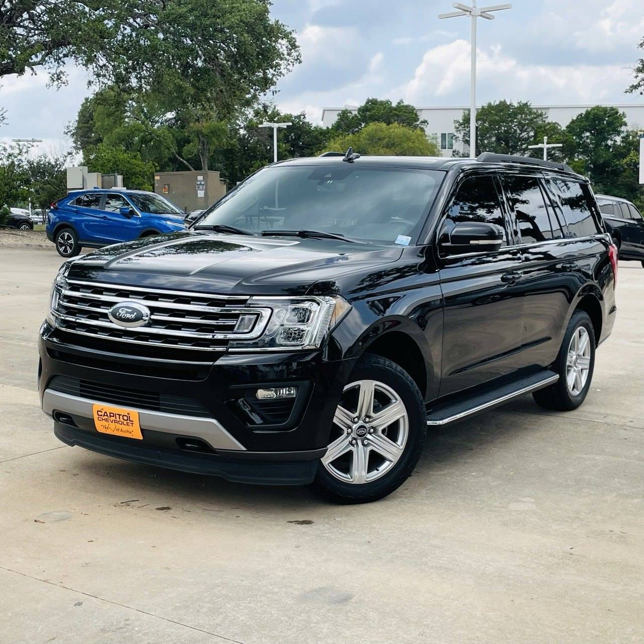 2021 Ford Expedition XLT — SUV — 52,447 mi — Austin, TX