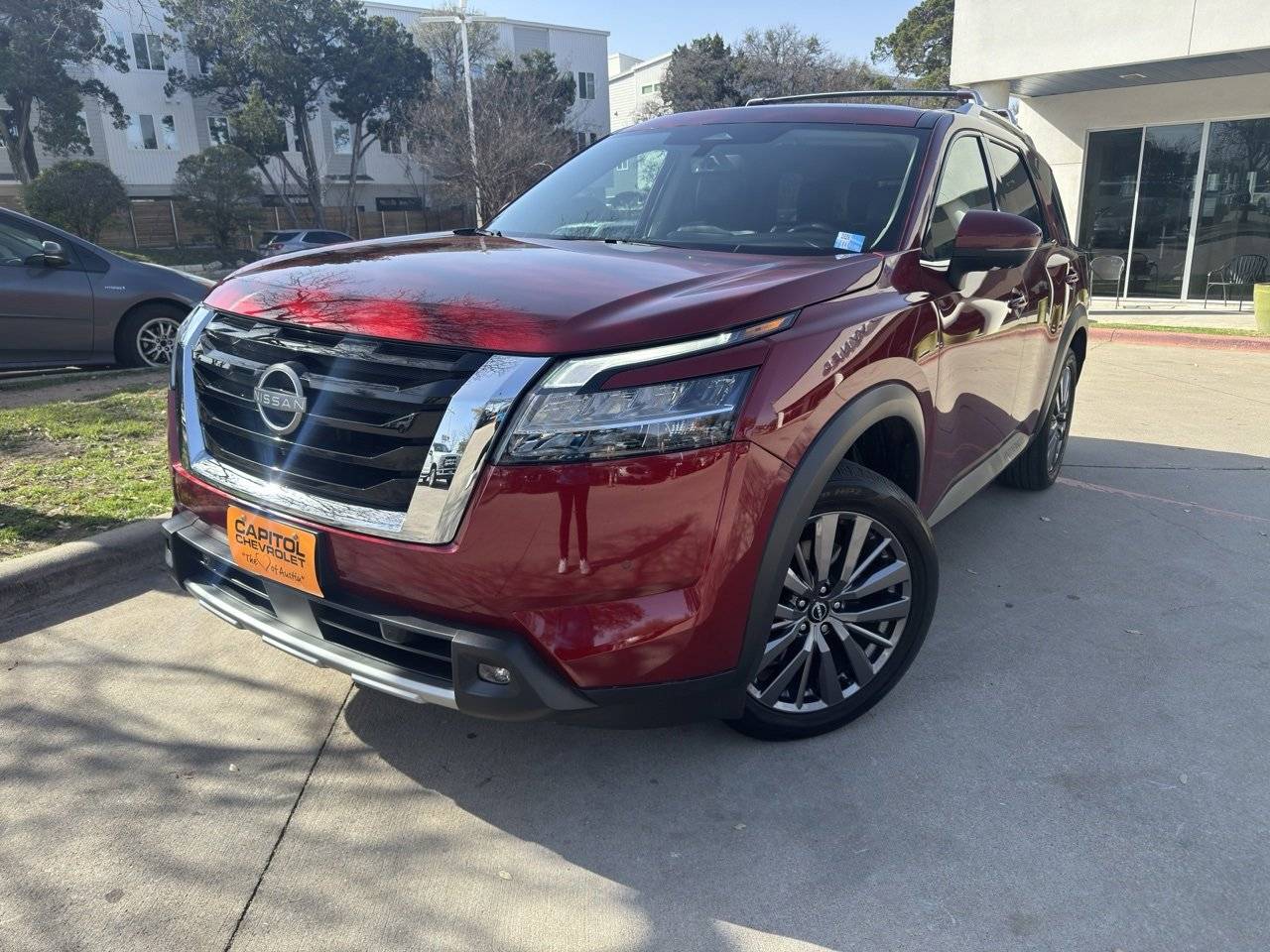 2023 Nissan Pathfinder SL — SUV — 18,630 mi — Austin, TX