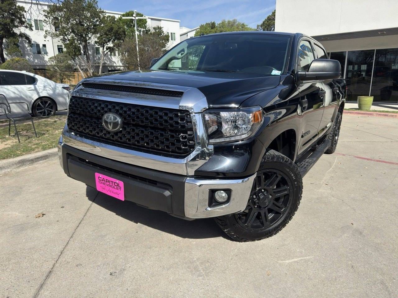 2019 Toyota Tundra SR5 — Pickup Truck — 76,523 mi — Austin, TX