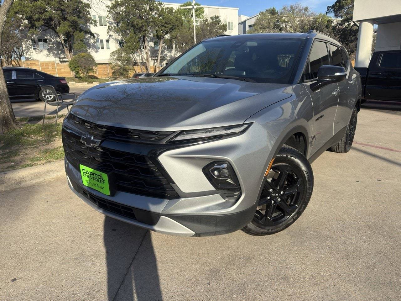 2024 Chevrolet Blazer 3LT — SUV — 24,018 mi — Austin, TX