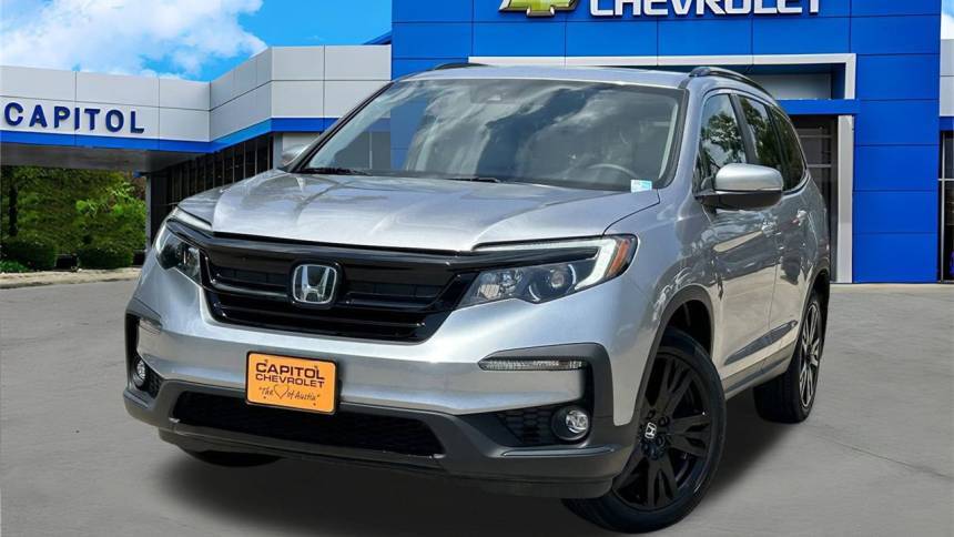 2022 Honda Pilot Special Edition — SUV — 68,581 mi — Austin, TX