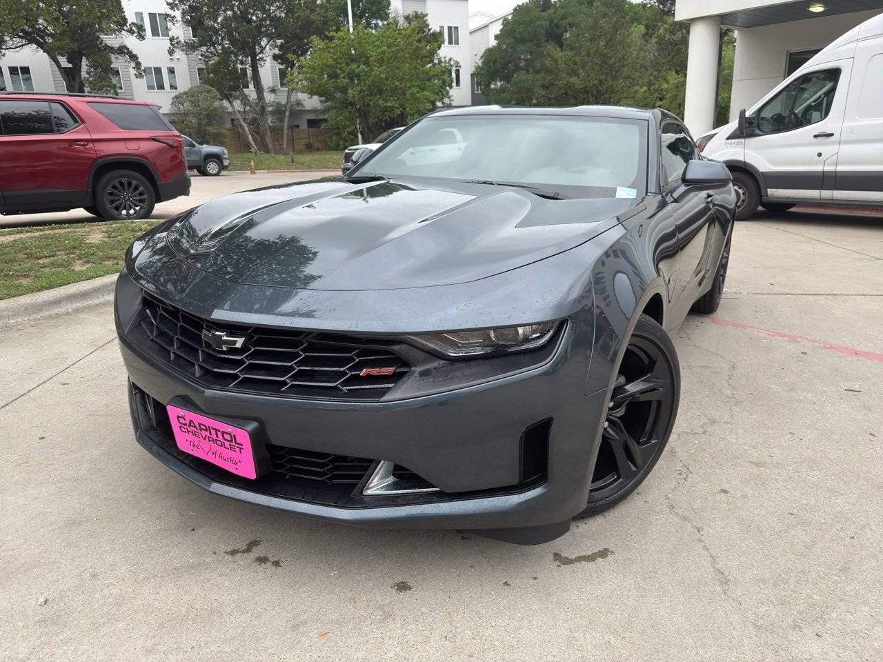 2023 Chevrolet Camaro 2LT — Coupe — 32,231 mi — Austin, TX