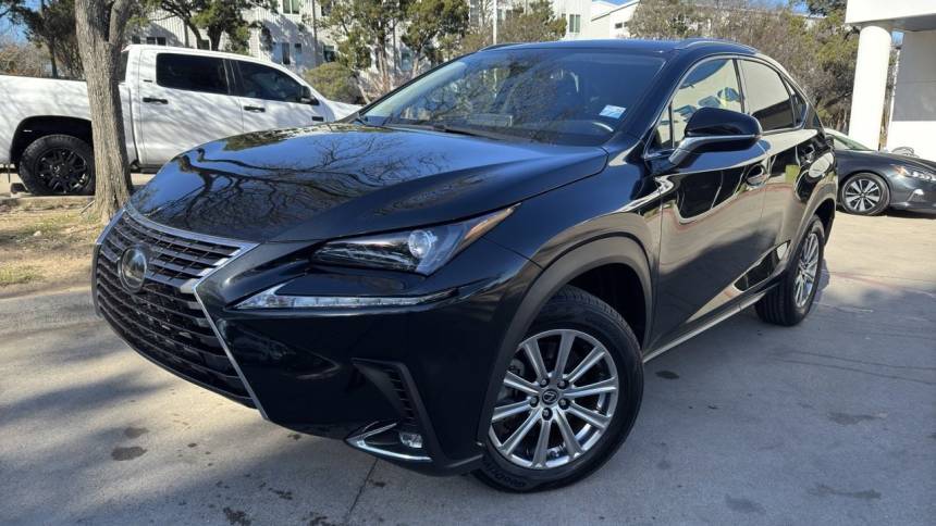 2021 Lexus NX NX 300 — SUV — 35,079 mi — Austin, TX