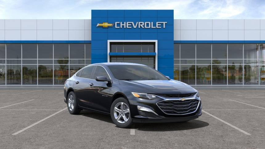 2025 Chevrolet Malibu LS — Sedan — 6,755 mi — Austin, TX