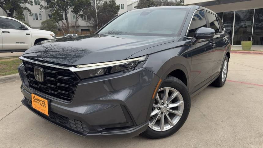 2023 Honda CR-V EX — SUV — 71,120 mi — Austin, TX
