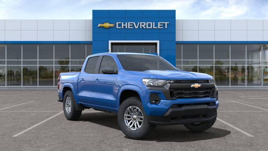 2024 Chevrolet Colorado LT — Pickup Truck — 14,806 mi — Austin, TX