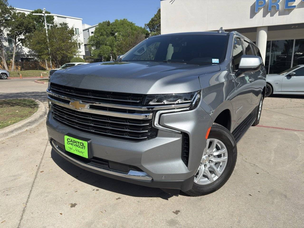 2023 Chevrolet Suburban LT — SUV — 53,866 mi — Austin, TX