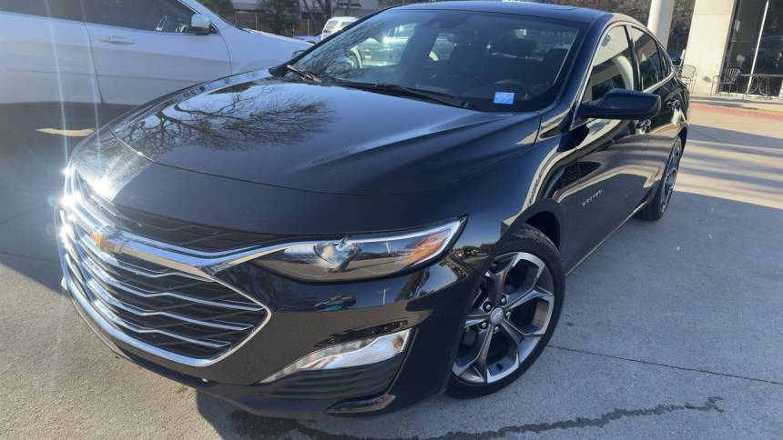 2023 Chevrolet Malibu LT — Sedan — 54,897 mi — Austin, TX