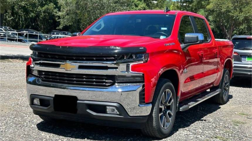 2021 Chevrolet Silverado 1500 LT — Pickup Truck — 34,286 mi — Austin, TX
