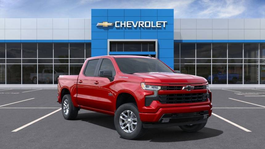 2024 Chevrolet Silverado 1500 RST — Pickup Truck — 15,263 mi — Austin, TX