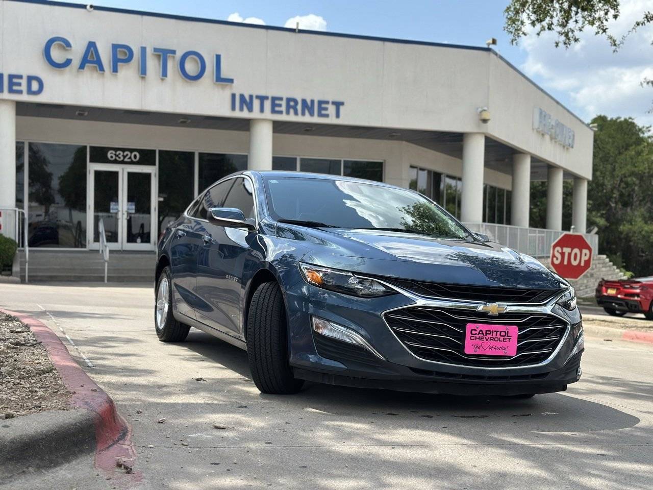 2024 Chevrolet Malibu LS — Sedan — 38,975 mi — Austin, TX