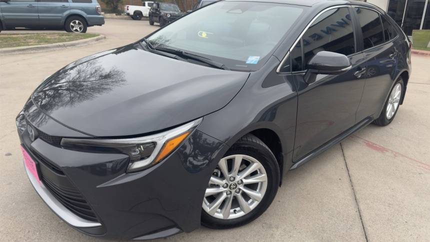 2024 Toyota Corolla Hybrid LE — Sedan — 6,375 mi — Austin, TX