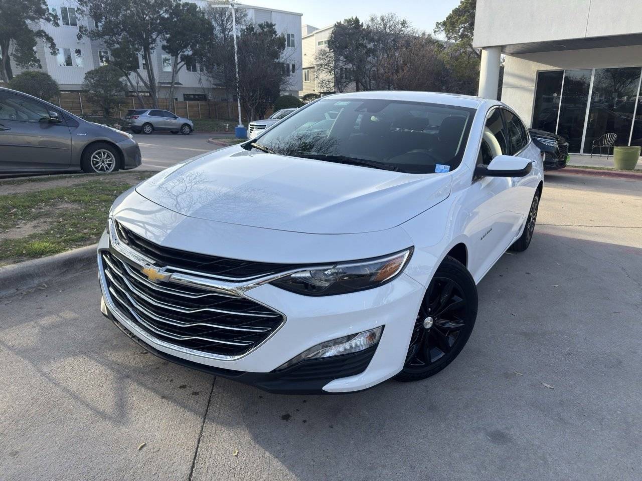 2023 Chevrolet Malibu LT — Sedan — 33,734 mi — Austin, TX