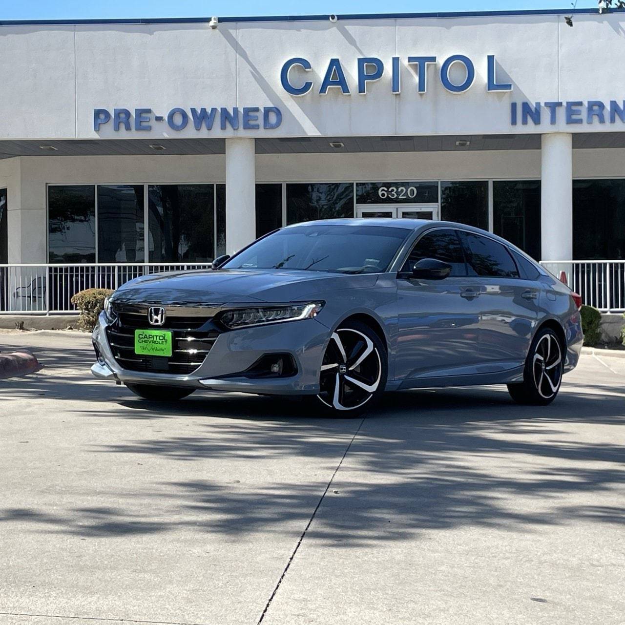 2022 Honda Accord Sport SE — Sedan — 40,199 mi — Austin, TX