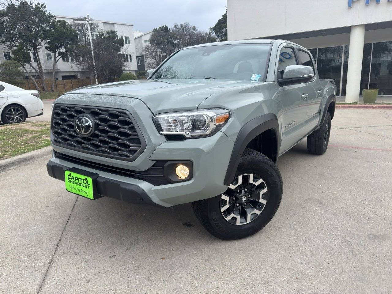 2022 Toyota Tacoma SR5 — Pickup Truck — 44,325 mi — Austin, TX