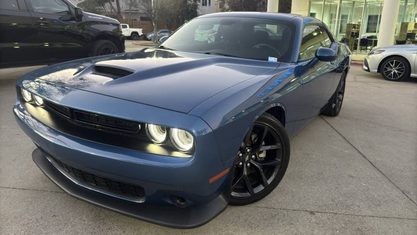 2021 Dodge Challenger GT — Coupe — 94,920 mi — Austin, TX