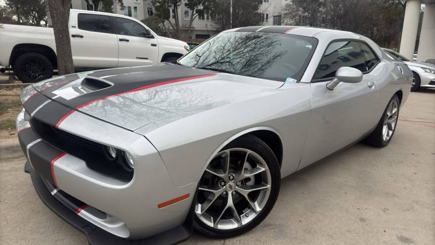 2023 Dodge Challenger GT — Coupe — 51,630 mi — Austin, TX