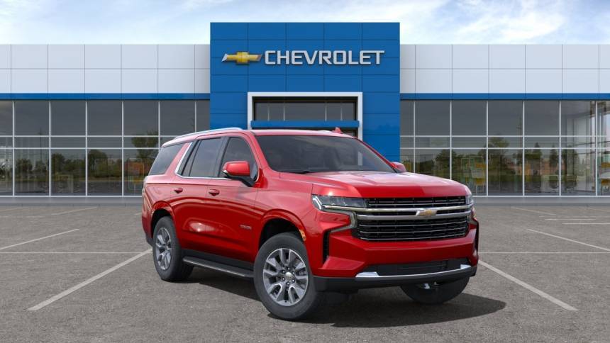 2024 Chevrolet Tahoe LT — SUV — 8,343 mi — Austin, TX