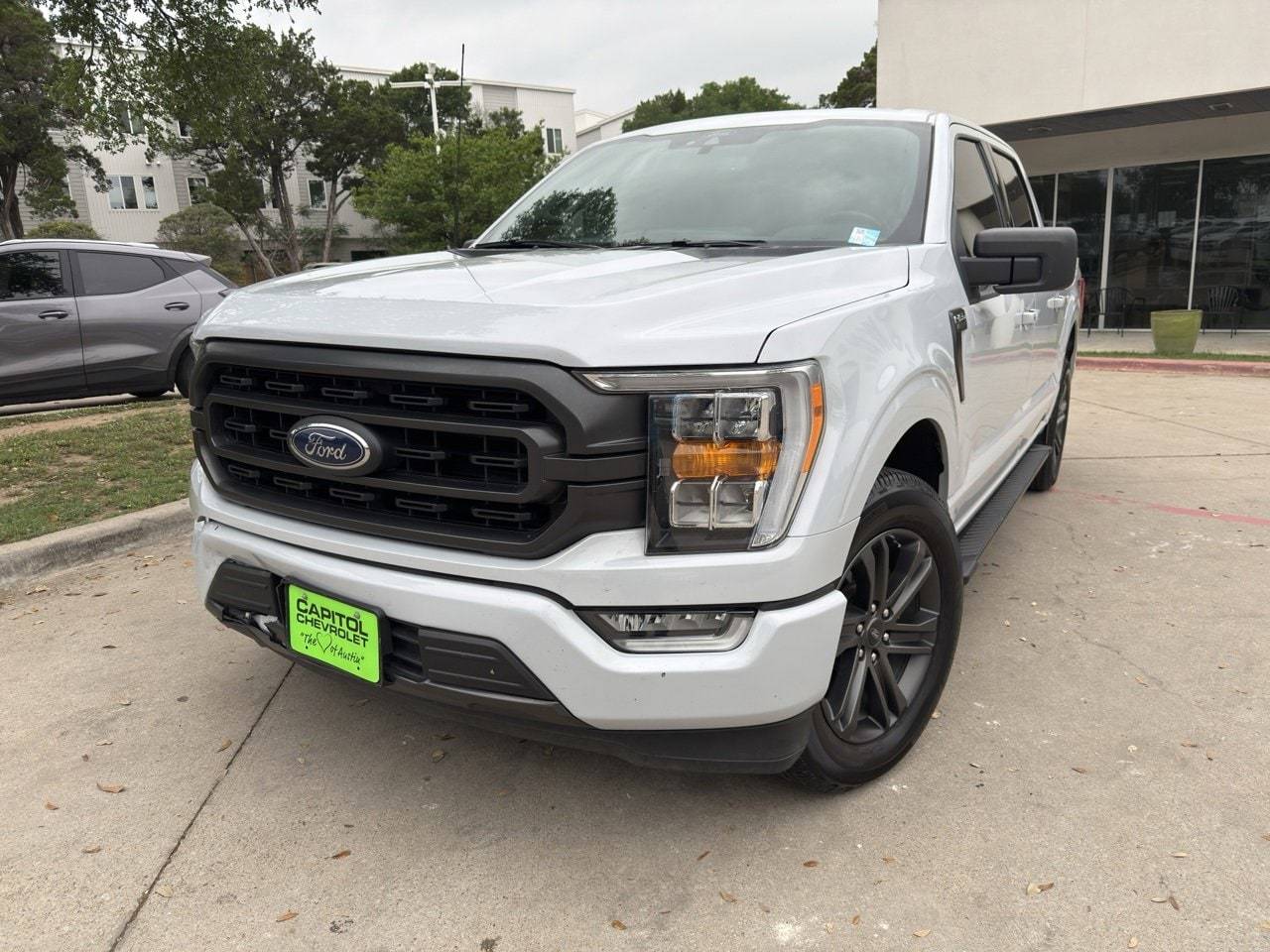 2021 Ford F-150 XLT — Pickup Truck — 78,011 mi — Austin, TX