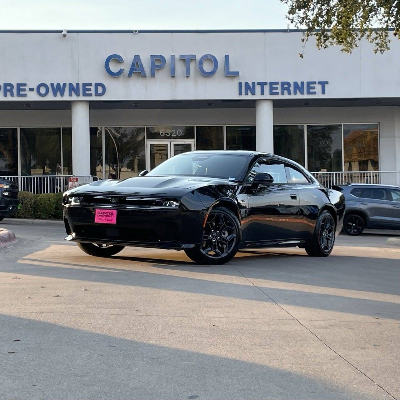 2025 Dodge Charger Daytona R/T — Coupe — 3,061 mi — Austin, TX
