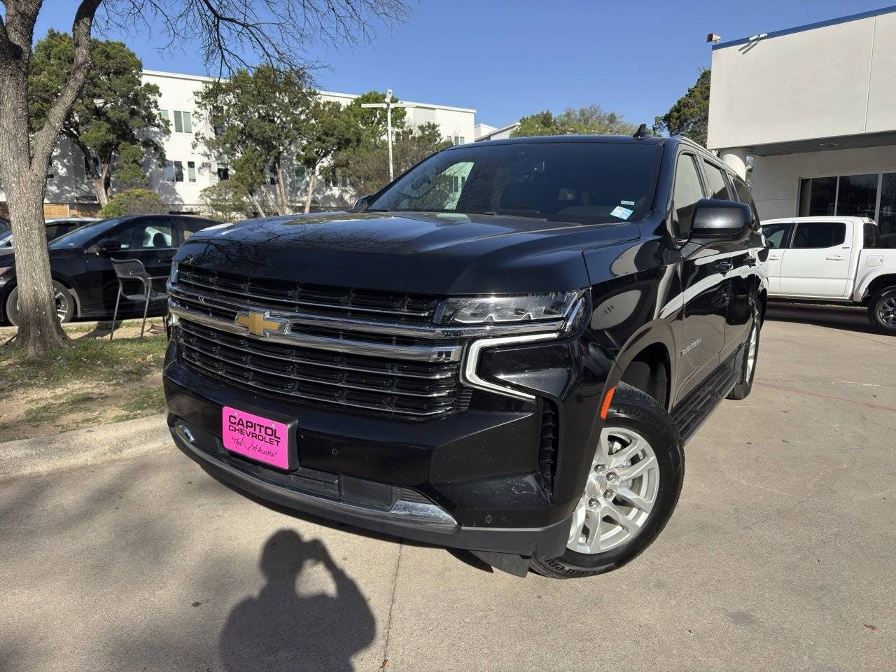 2022 Chevrolet Suburban LT — SUV — 72,626 mi — Austin, TX