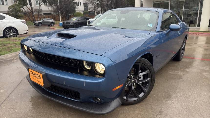 2021 Dodge Challenger R/T — Coupe — 50,177 mi — Austin, TX