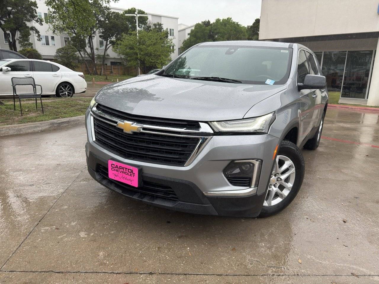2024 Chevrolet Traverse Limited LS — SUV — 16,188 mi — Austin, TX
