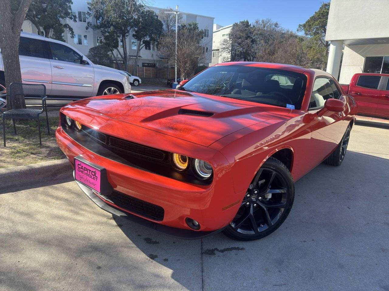 2023 Dodge Challenger SXT — Coupe — 9,890 mi — Austin, TX