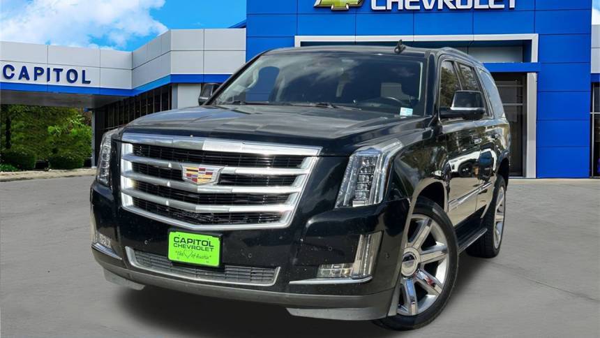 2020 Cadillac Escalade Luxury — SUV — 108,763 mi — Austin, TX