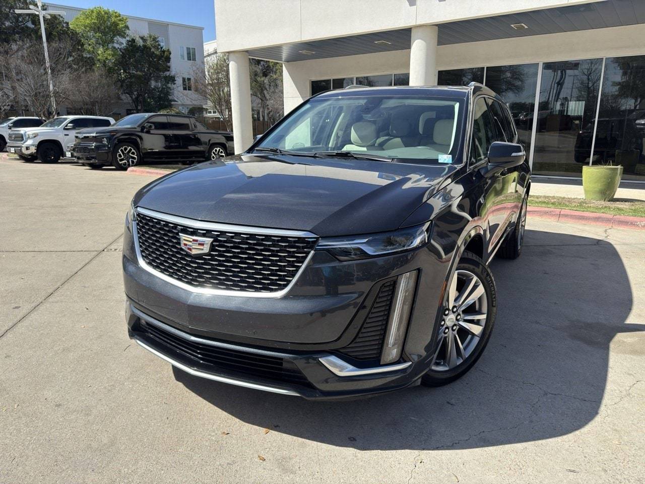 2023 Cadillac XT6 Premium Luxury — SUV — 54,302 mi — Austin, TX