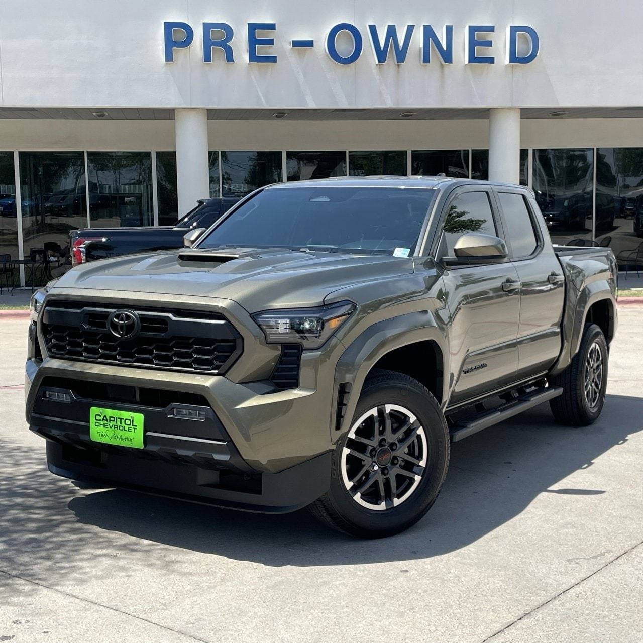 2024 Toyota Tacoma SR5 — Pickup Truck — 12,940 mi — Austin, TX